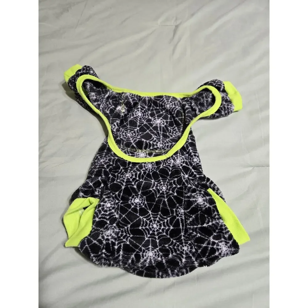 Unknown brand large dog Halloween pajama costume small breed dog
